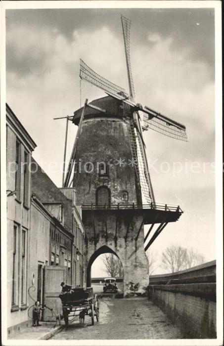 Windmuehle Holland