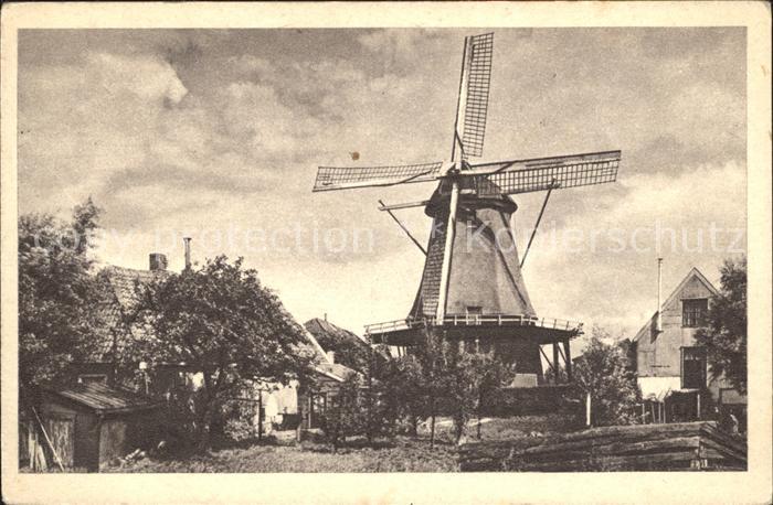 Windmuehle Niederlande