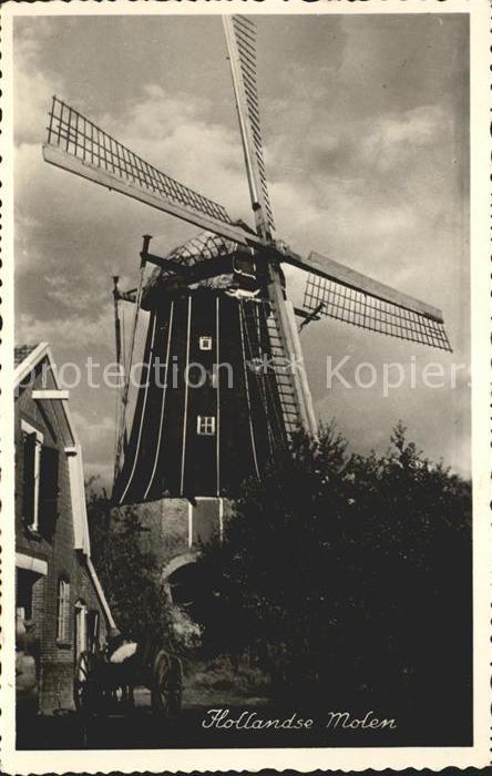 Windmuehle Geesteren Tubbergen Korenmolen