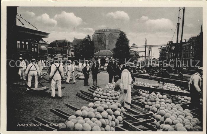 Kaese Kaeserei Kaasmarkt Alkmaar