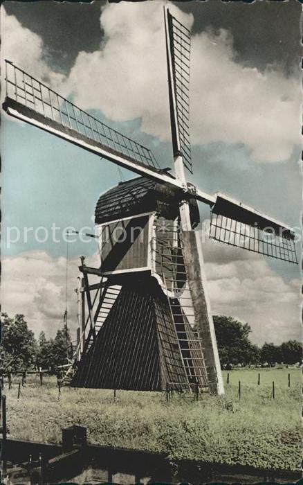 Windmuehle Holland