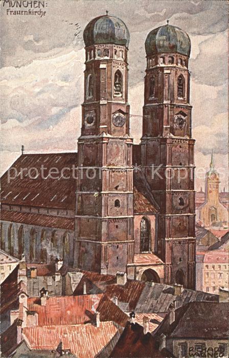 Wagner Richard Kuenstler Muenchen Frauenkirche Nr. 36