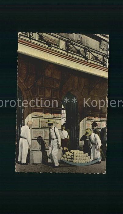 Kaese Kaeserei Alkmaar Kaasmarkt Käsemarkt