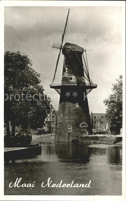 Windmuehle Niederlande