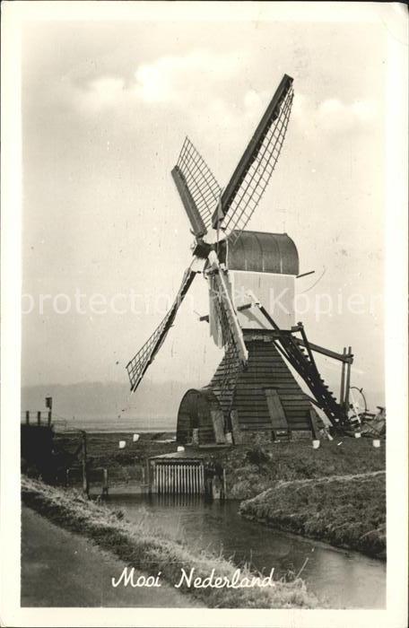 Windmuehle Niederlande