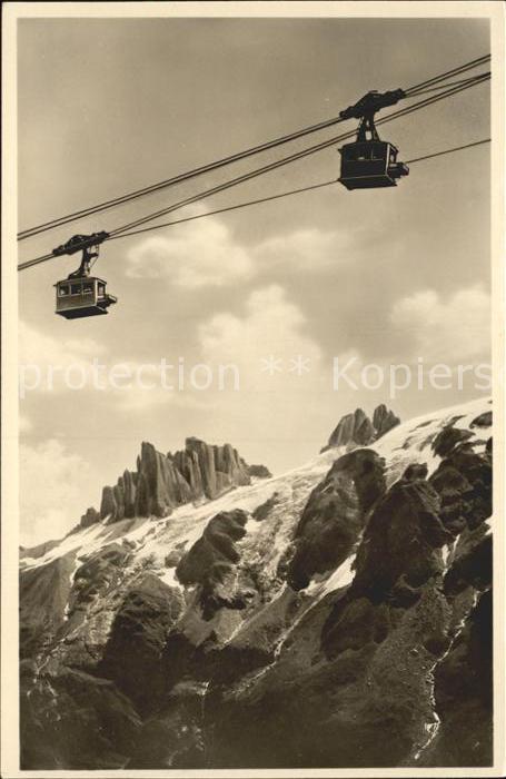 Seilbahn Truebsee Engelberg Spannoerter