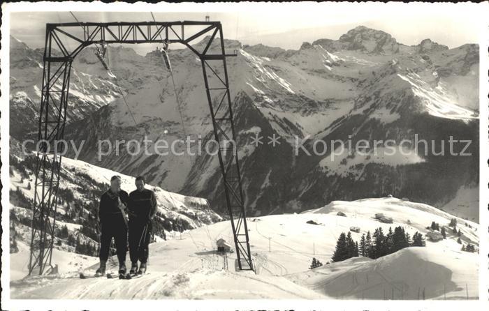Skilift Biel ob Buerglen