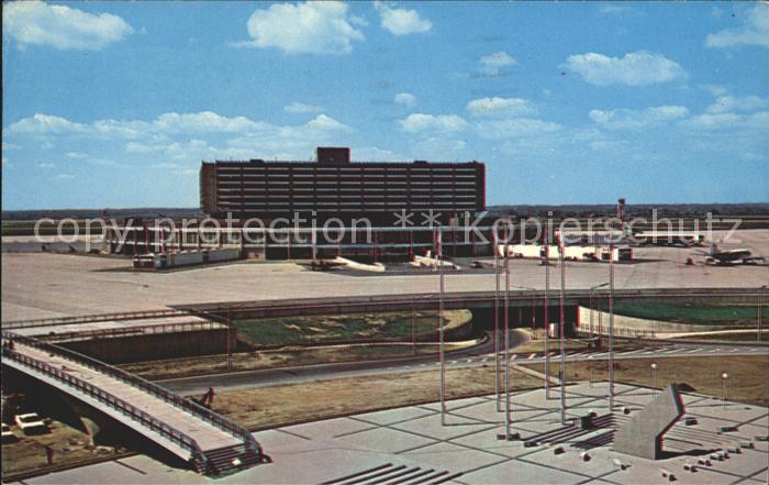 Flughafen Airport Aeroporto Toronto International Airport