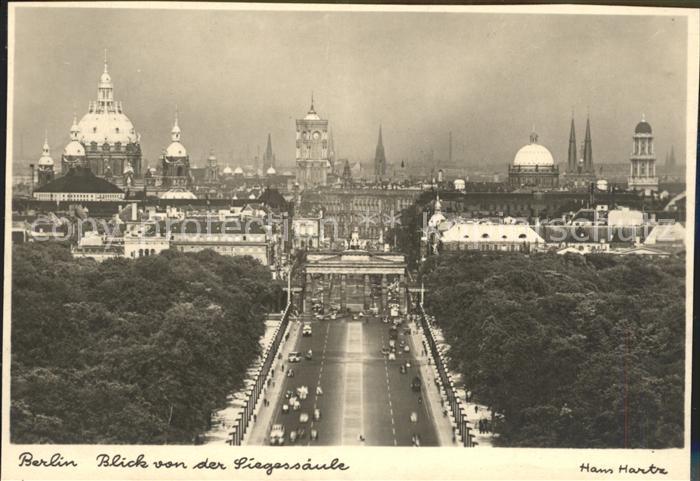 Brandenburgertor Berlin