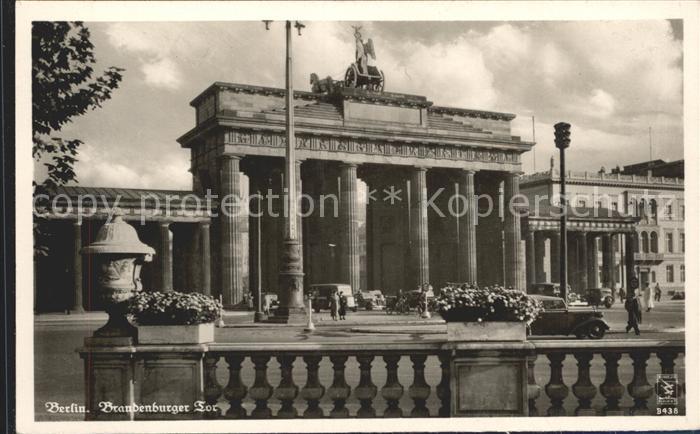 Brandenburgertor Berlin