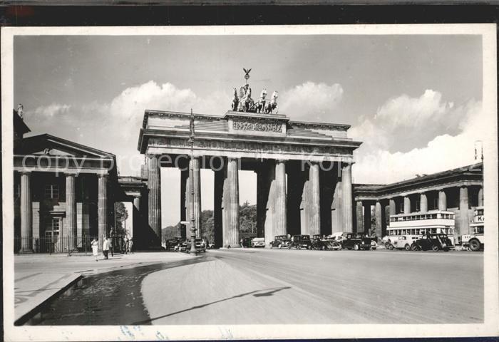 Brandenburgertor Berlin