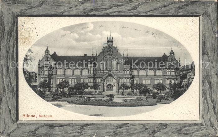 Altona Hamburg Museum