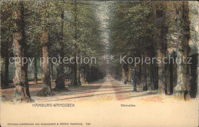 Wandsbek Baerenallee