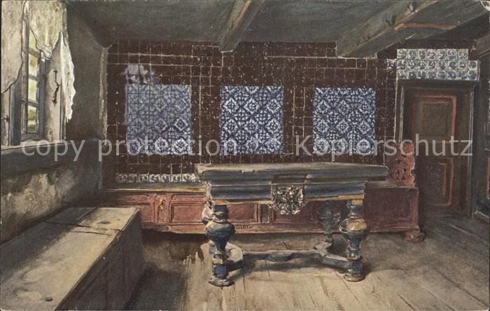 HAMBURG  CITY Doenns Hufnerhaus Neuengamme