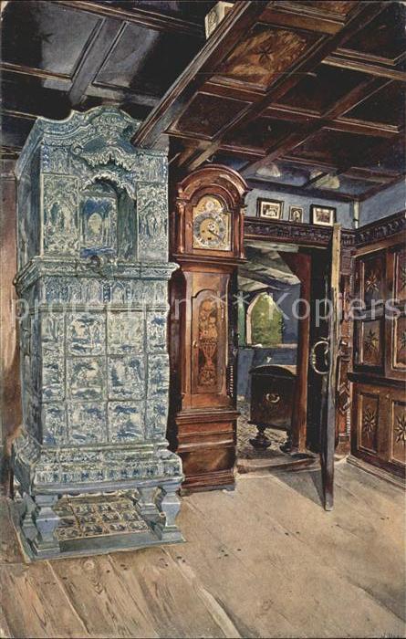 HAMBURG  CITY Groot Doenns Kate Witwe Hitscher