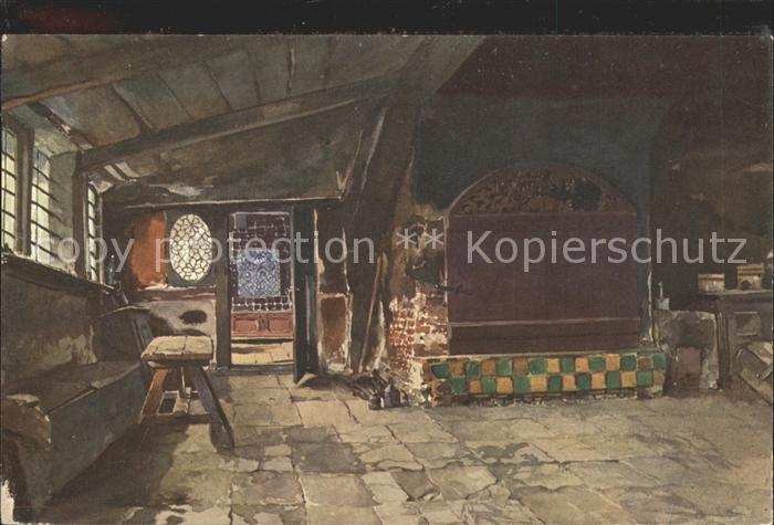 HAMBURG  CITY Flett Hufnerhaus Neuengamme