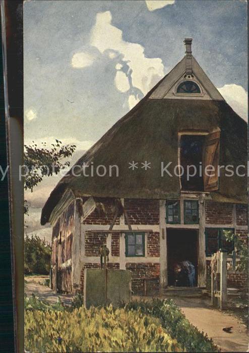 HAMBURG  CITY Kleiner Katen Neuengamme