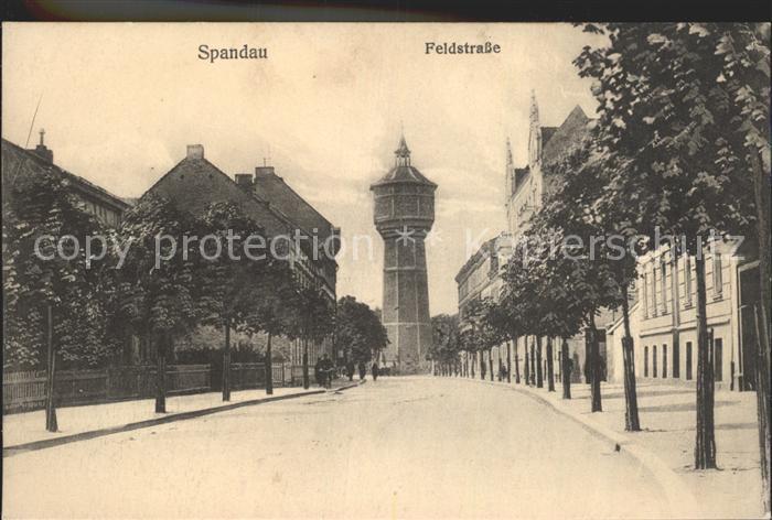 Spandau Feldstrasse