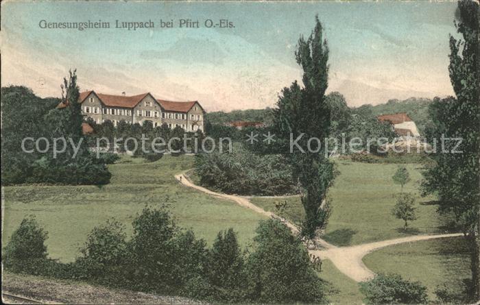 Luppach Genesungsheim