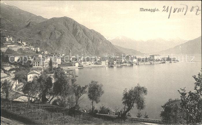 Menaggio Lago di Como