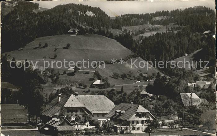 Eggiwil Gasthof zum Hirschen