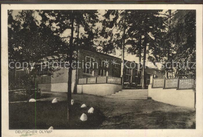 Wingst Deutscher Olymp Station Hoeftgrube