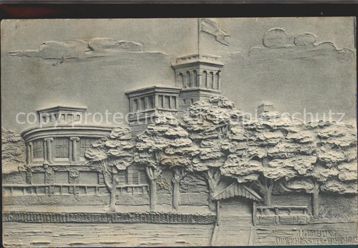 HAMBURG  CITY Uhlenhorster Faehrhaus