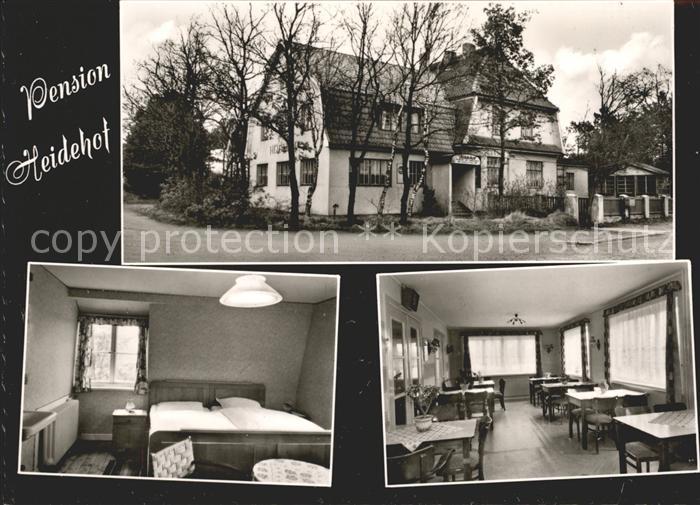 Sahlenburg Pension Heidehof