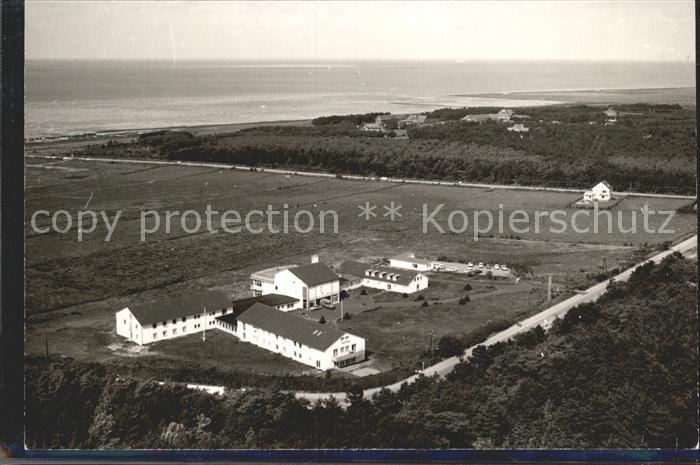 Sahlenburg Fliegeraufnahme