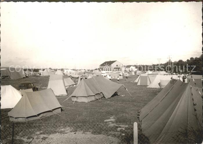 Cuxhaven Nordseebad Zeltplatz