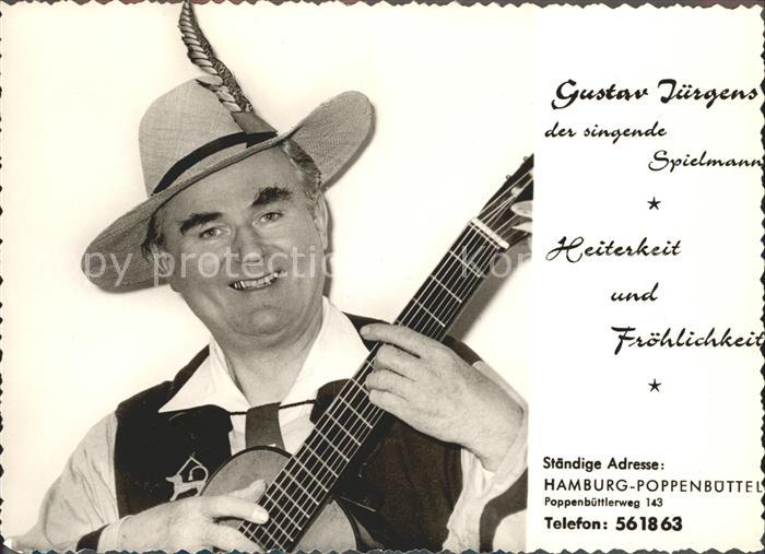 Poppenbuettel Gustav Juergens
