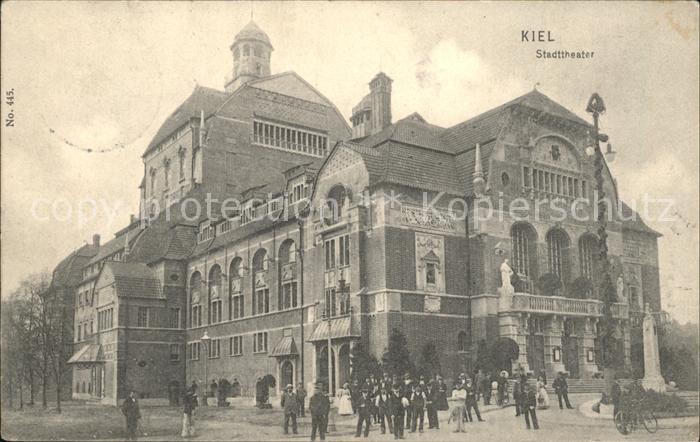 KIEL  CITY Stadttheater