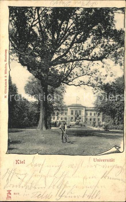 KIEL  CITY Universitaet