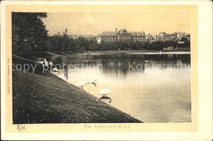 KIEL  CITY Kleiner Kiel
