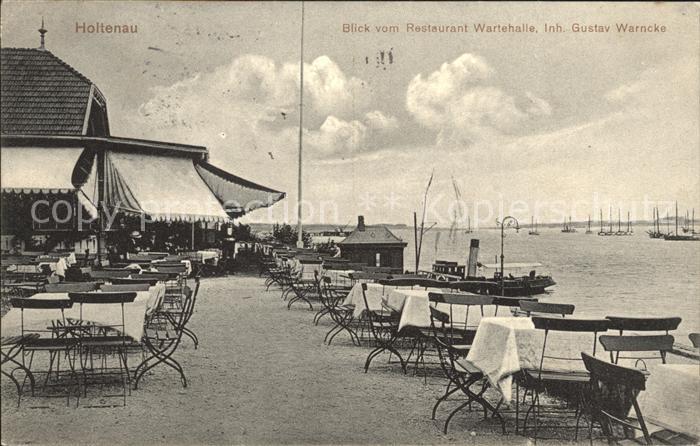 Holtenau Kiel Restaurant Wartehalle