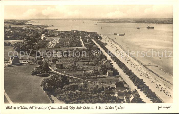 Laboe Marine Ehrenmal Kieler Hafen
