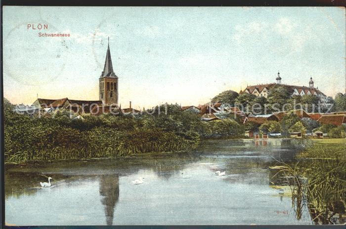 Ploen See Schwanensee