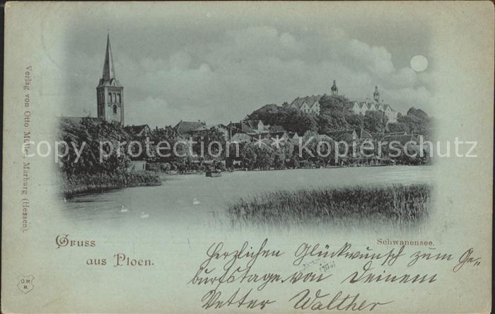 Ploen See Schwanensee