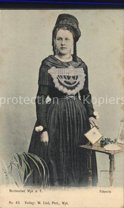 Wyk Foehr Foehrerin