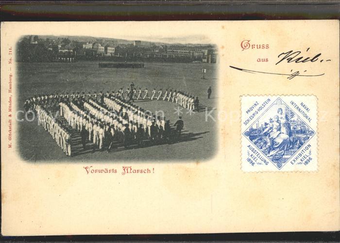 KIEL  CITY Truppenuebungsplatz