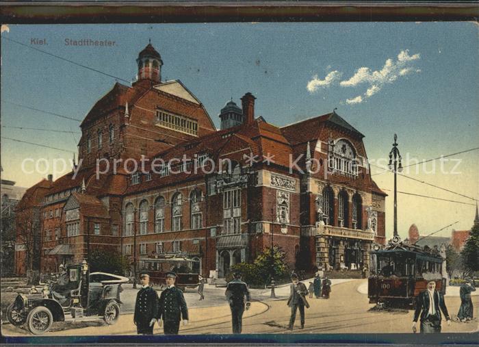 KIEL  CITY Stadttheater