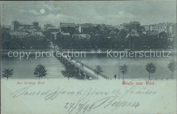 KIEL  CITY Kleiner Kiel
