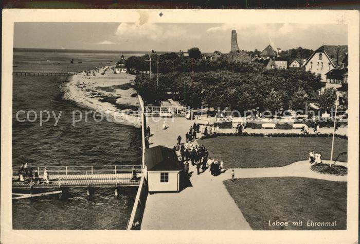 Laboe Marine Ehrenmal