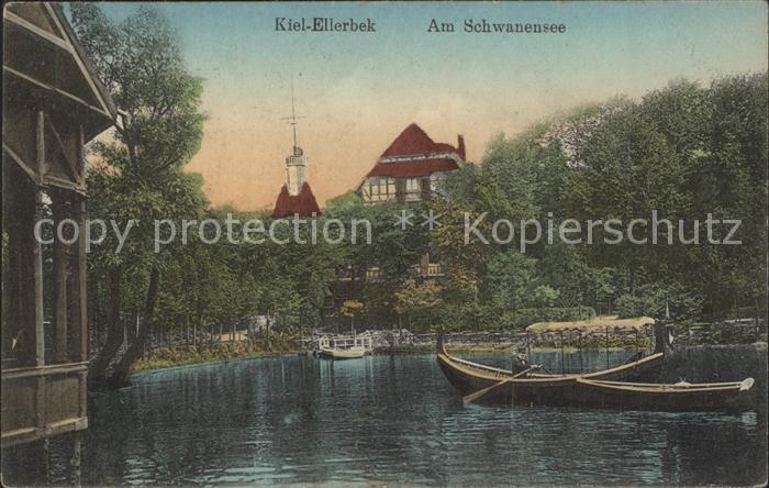 Ellerbek Kiel Schwanensee