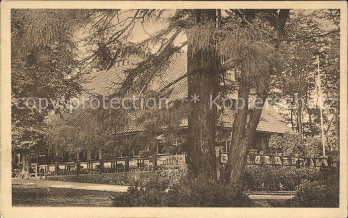 KIEL  CITY Restaurant Forstbaumschule