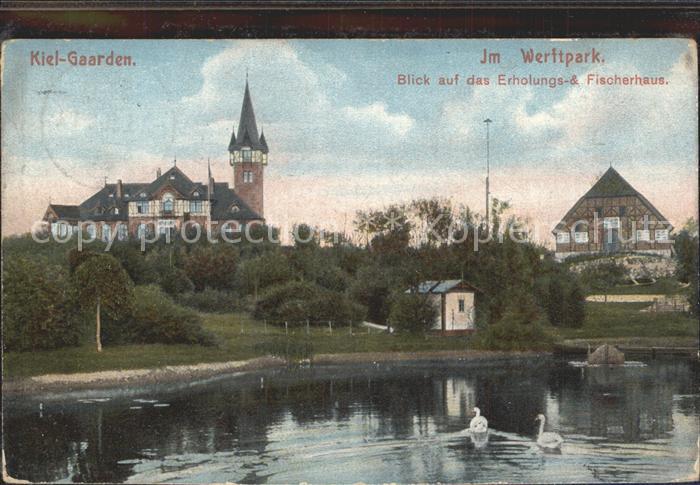 KIEL  CITY Im Werftpark