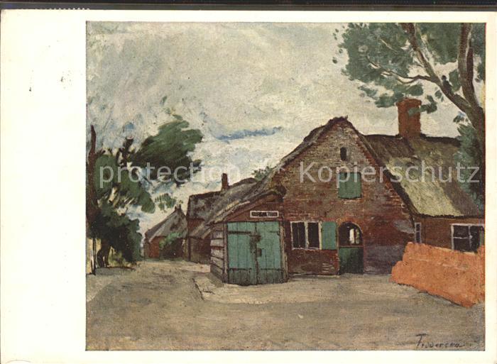 Niebuell Portefée´s Haus