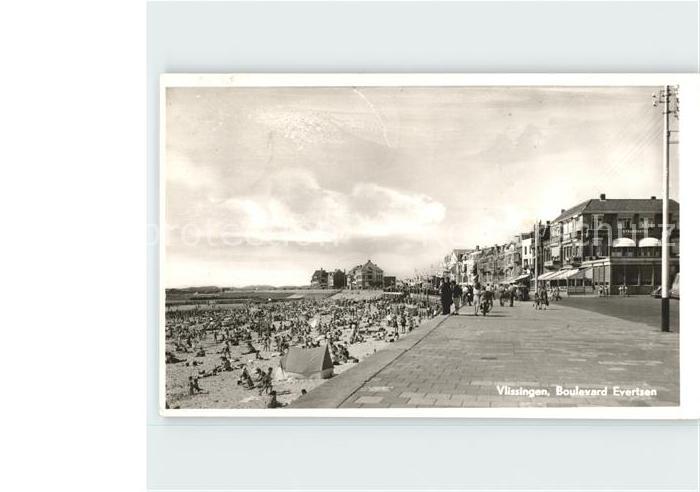 Vlissingen Boulevard Evertsen