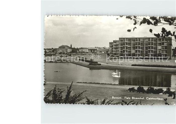 Bussum Wohnsiedlung