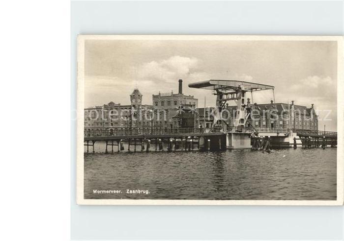 Wormerveer Zaanbrug
